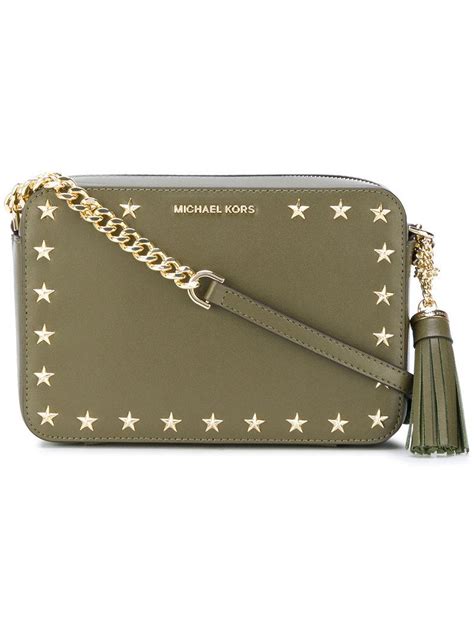 michael kors star crossbody|Michael Kors Crossbody for women.